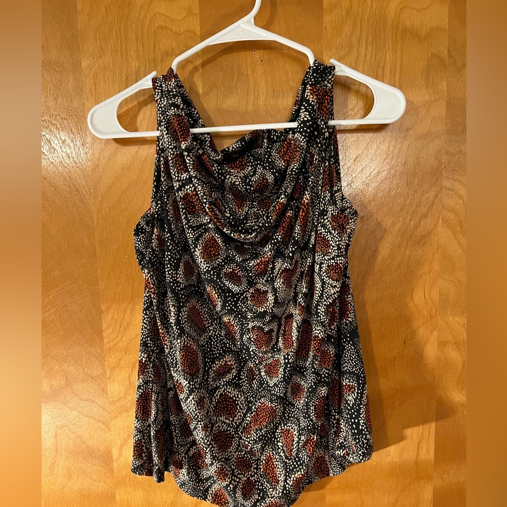 Blouse tank top by The Limited in a size XL